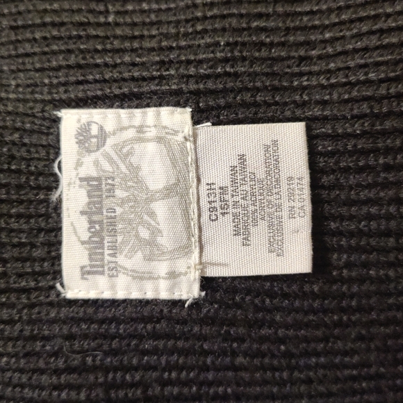 Timberland men's scarf - Picture 4 of 5